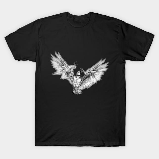 Zyzz T-Shirt by Sickunt